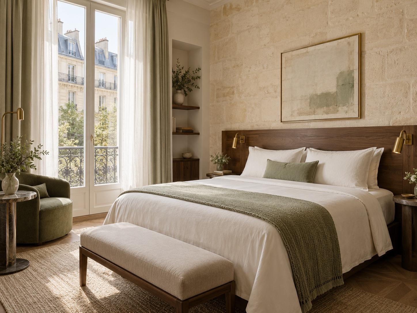 Chambre Standard — Maison Orélune